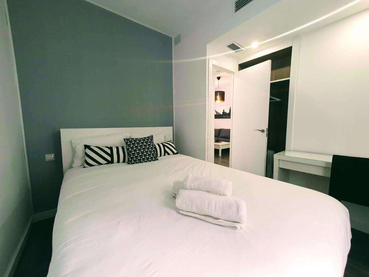 Recien Renovado Junto A Santa Justa Y El Centro Apartment เซบีญา ภายนอก รูปภาพ