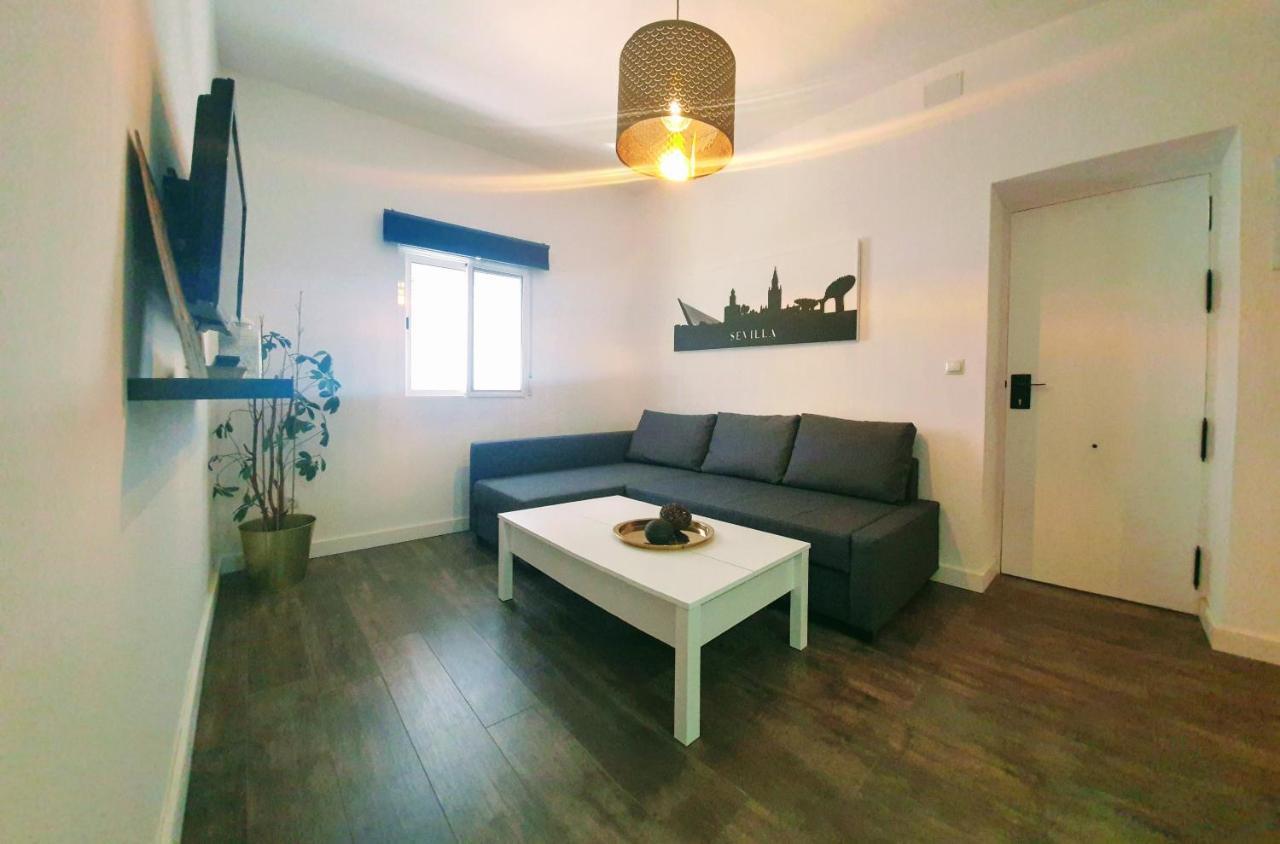 Recien Renovado Junto A Santa Justa Y El Centro Apartment เซบีญา ภายนอก รูปภาพ