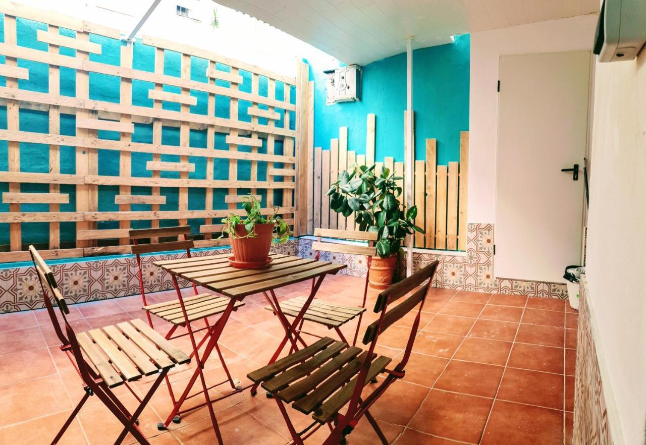Recien Renovado Junto A Santa Justa Y El Centro Apartment เซบีญา ภายนอก รูปภาพ