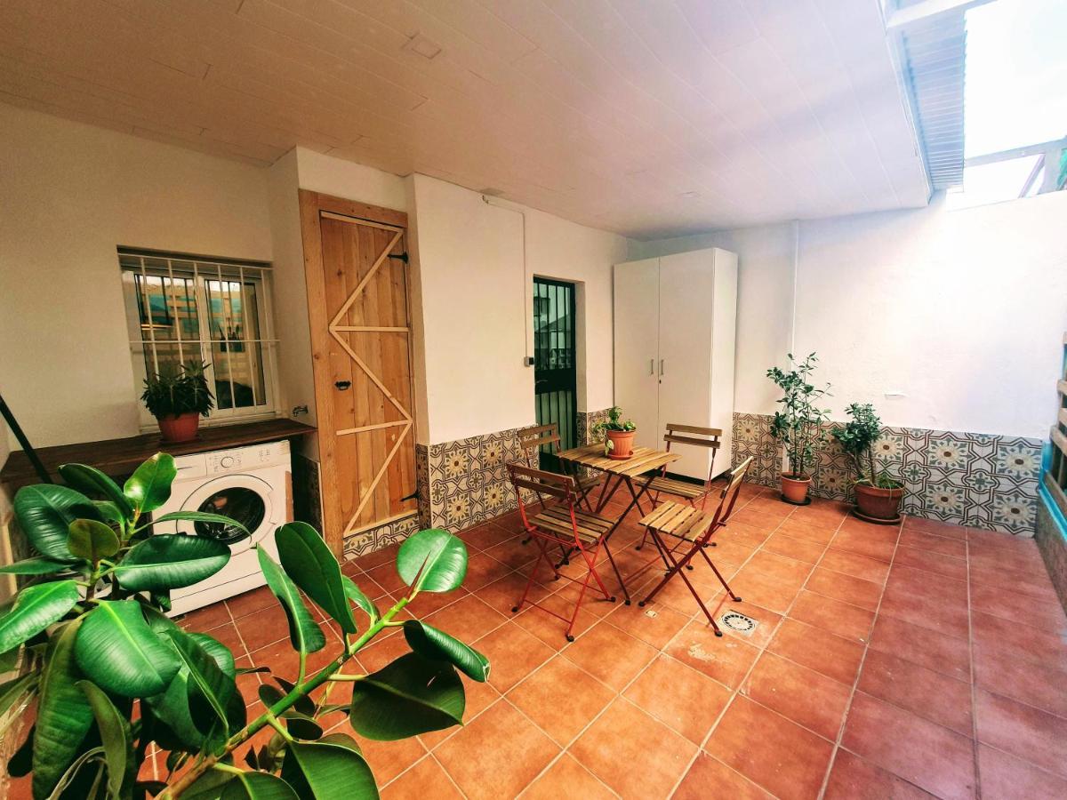 Recien Renovado Junto A Santa Justa Y El Centro Apartment เซบีญา ภายนอก รูปภาพ