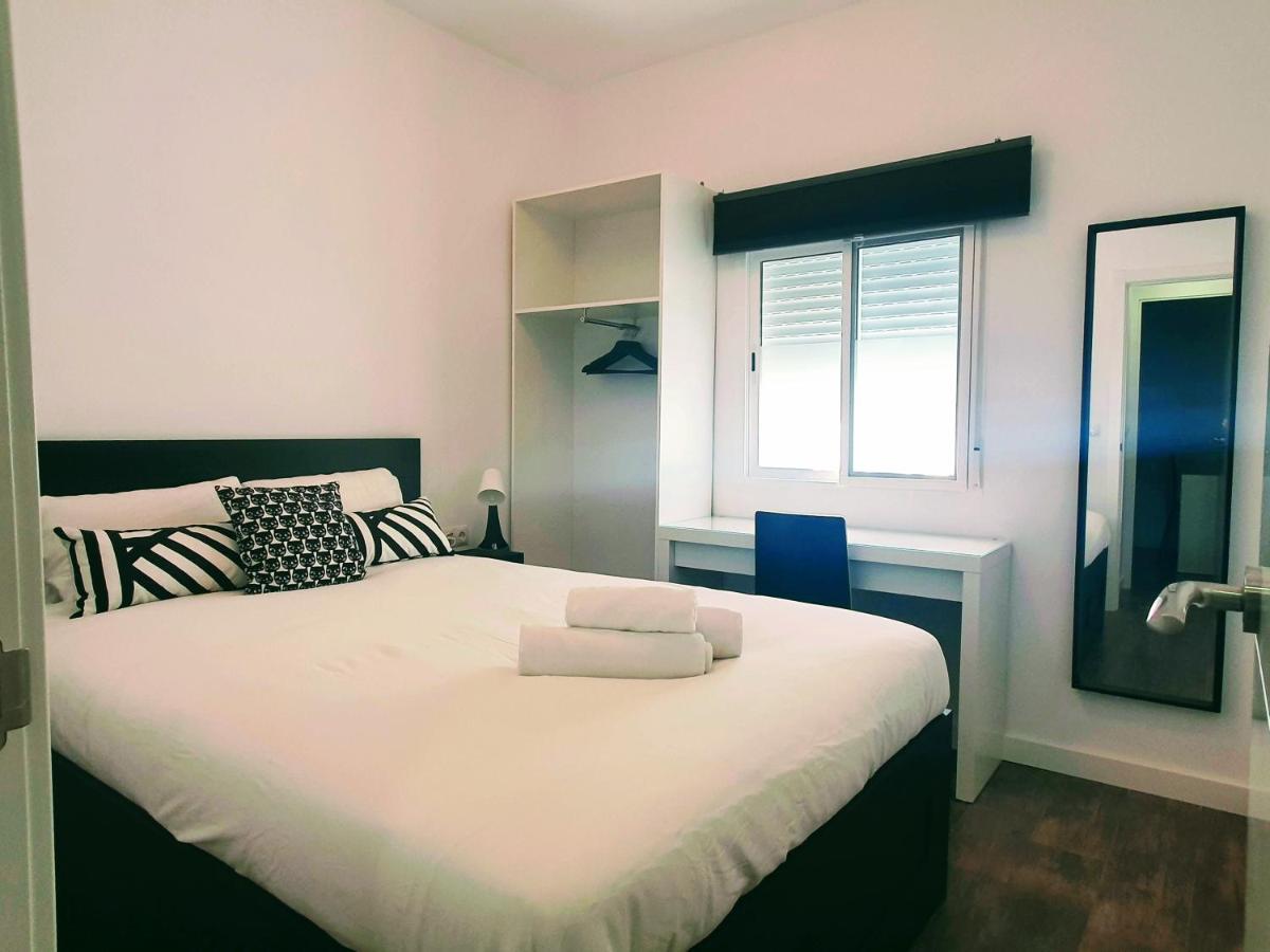 Recien Renovado Junto A Santa Justa Y El Centro Apartment เซบีญา ภายนอก รูปภาพ